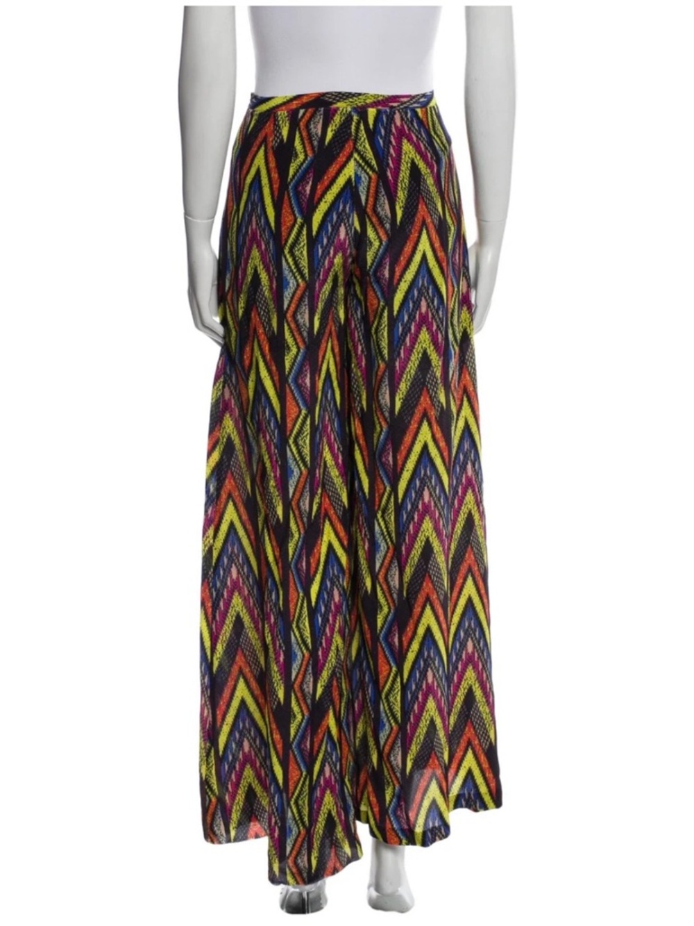 Missoni
Silk Wide Leg Pants